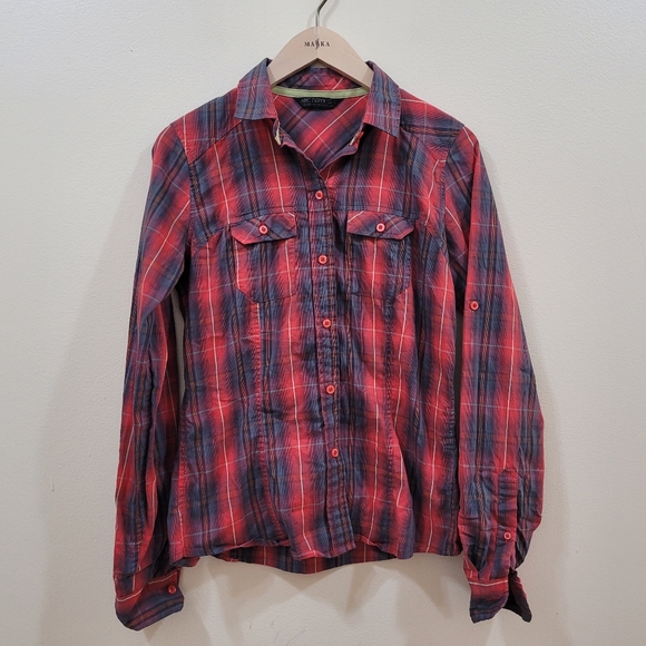 Arcteryx Button Down top - Picture 4 of 9